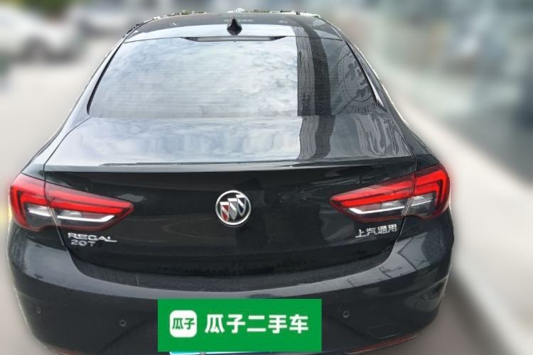 Used Buick Regal 2019 20T Elite Version China V Standard
