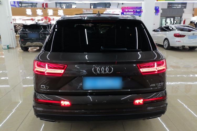 Used Audi Q7 2016 45 TFSI S line Sport Edition