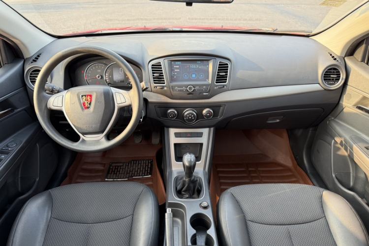 Used Roewe 350 2014 1.5L Manual Swift Edition
