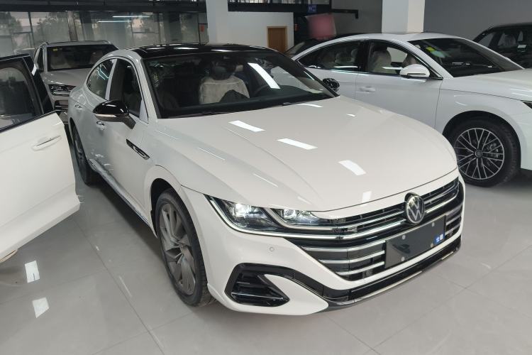 Used Volkswagen FAW-Volkswagen CC 