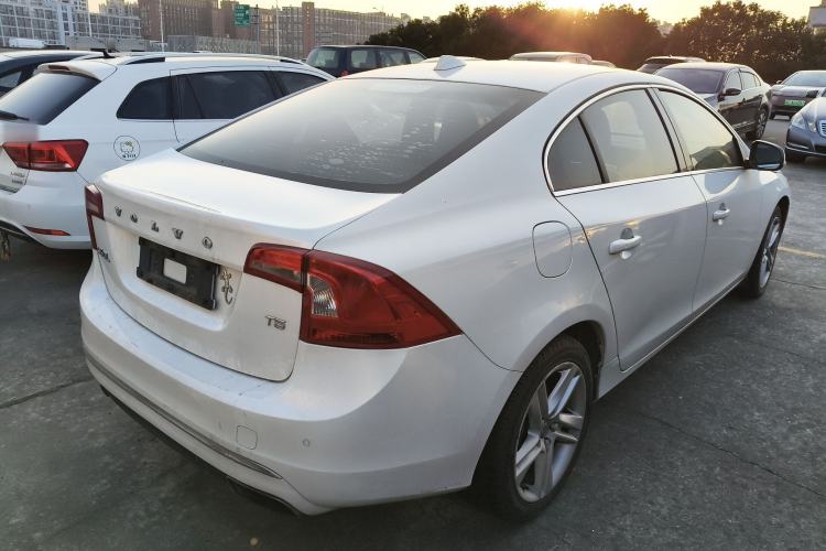 Used Volvo S60 2015 S60L T5 Intelligent Drive Edition