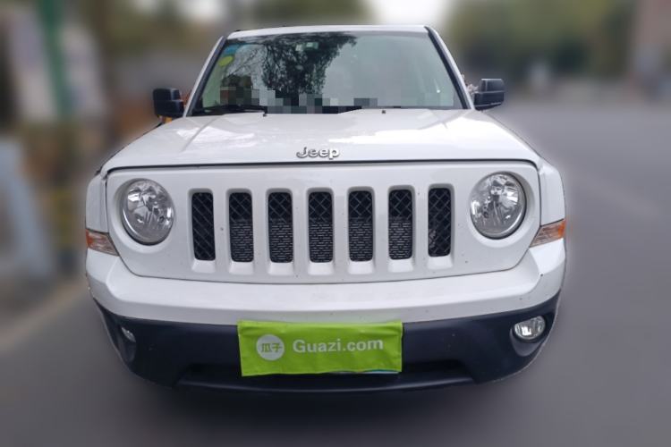 Used Jeep Patriot 2014 2.0L Sport Edition
