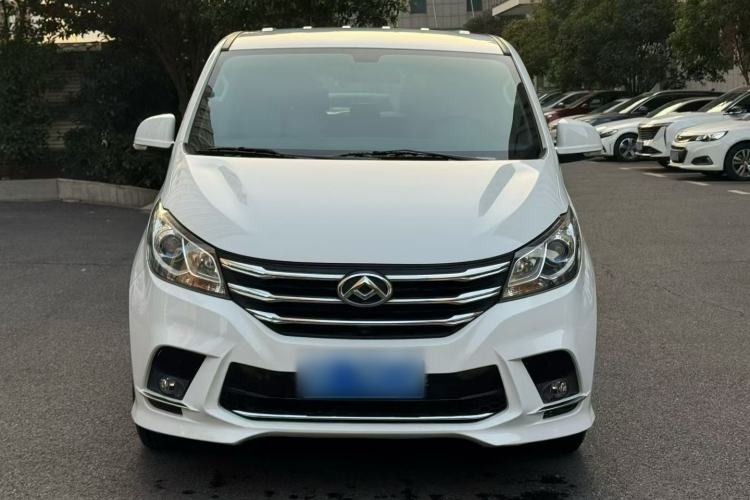 Used SAIC MAXUS G10 2021 2.0T Automatic Elite Edition Gasoline 7-Seater
