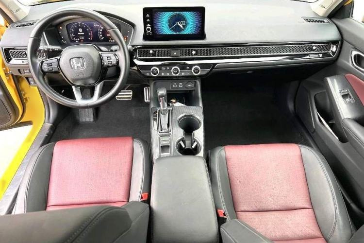 Used Honda Integra 2022 240TURBO CVT Prestige Edition
