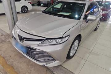 Used Toyota Camry 2019 2.0G Luxury Edition China VI Standard