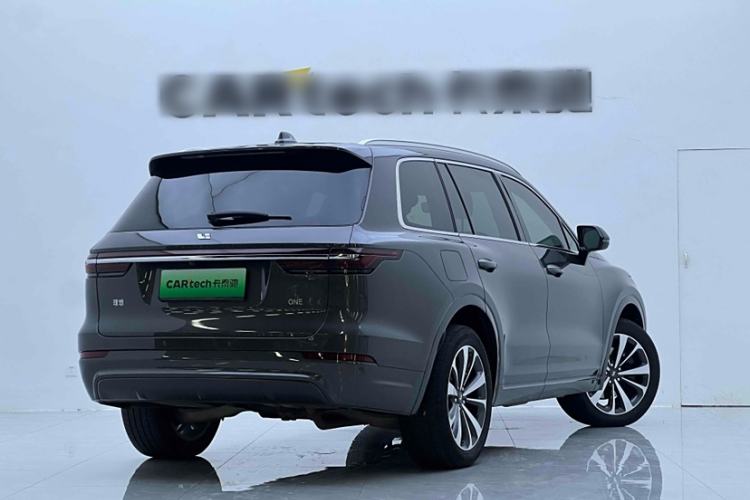 Used Li Auto ONE 2020 Extended-Range 6-Seater Version
