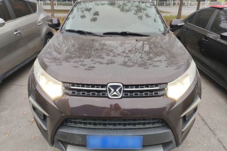 Used JMC Yusheng S330 2016 1.5L GTDi Automatic Two-Wheel Drive Prestige Edition
