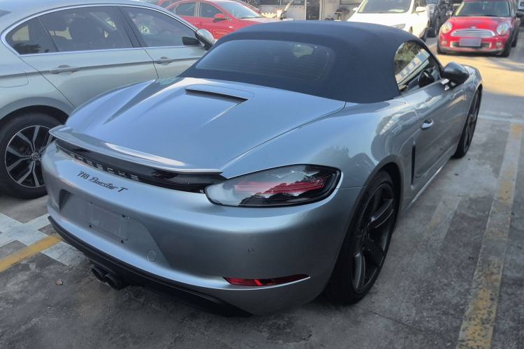 Used Porsche 718 2019 Boxster T 2.0T
