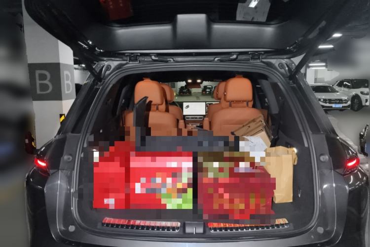 Used Li Auto L8 2023 Pro Model
