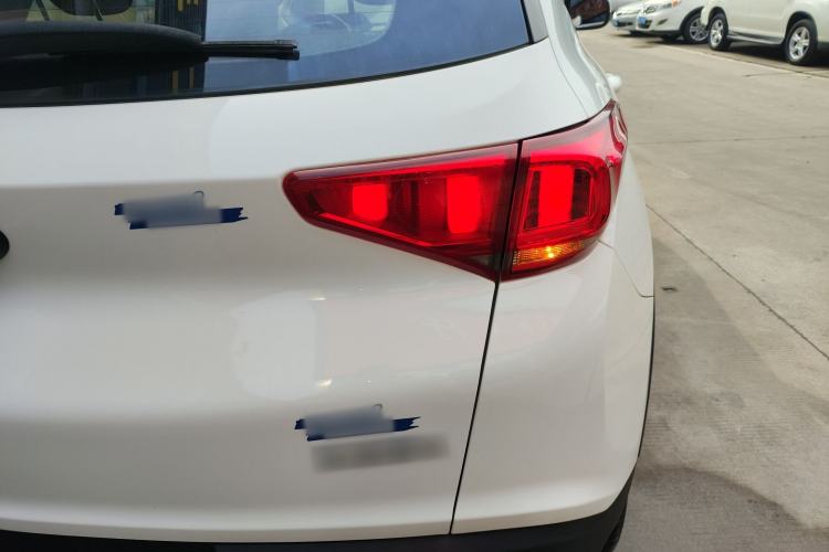 Used Chery Tiggo 7 2016 1.5T Manual E-commerce Edition
