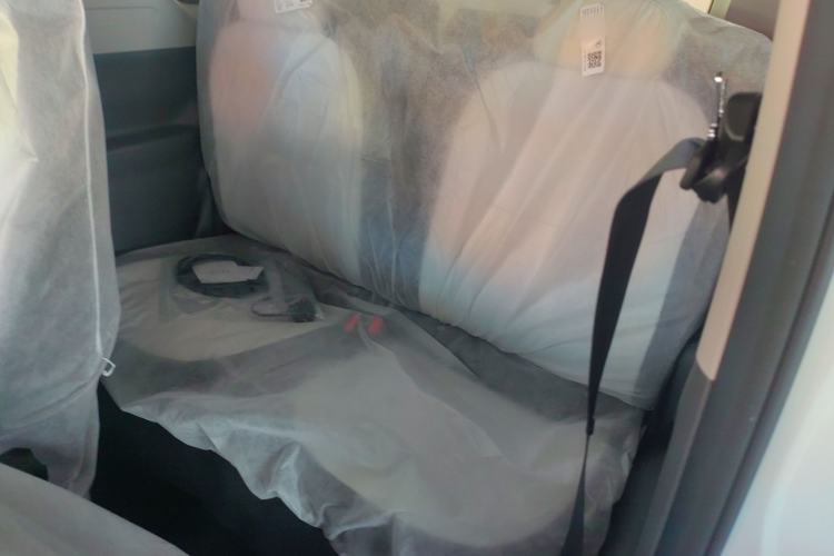 Used  Panda 2025 210 km – Yuanqi Bear
