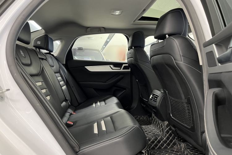 Used BYD Qin Pro New Energy 2019 DM Super Edition 1.5TI Automatic Smart Connect Prestige Model China VI Standard
