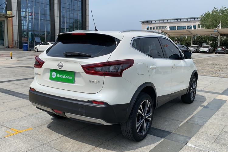 Used Nissan Qashqai 2023 Classic 2.0L CVT XV Prem. Smart Enjoyment Edition
