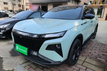 Used Dongfeng Aeolus Huge 2022 Mach Dual-Motor 1.5T MHD Dare-to-Dream Edition