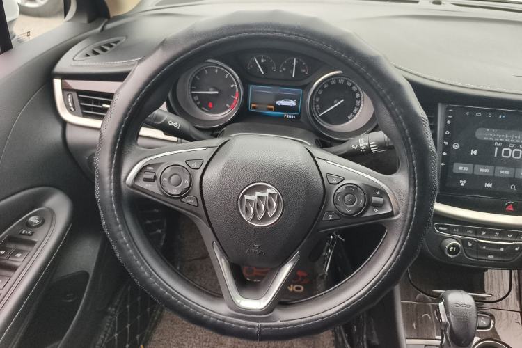 Used Buick Verano 2018 Sedan 20T Dual-Clutch Elite Model