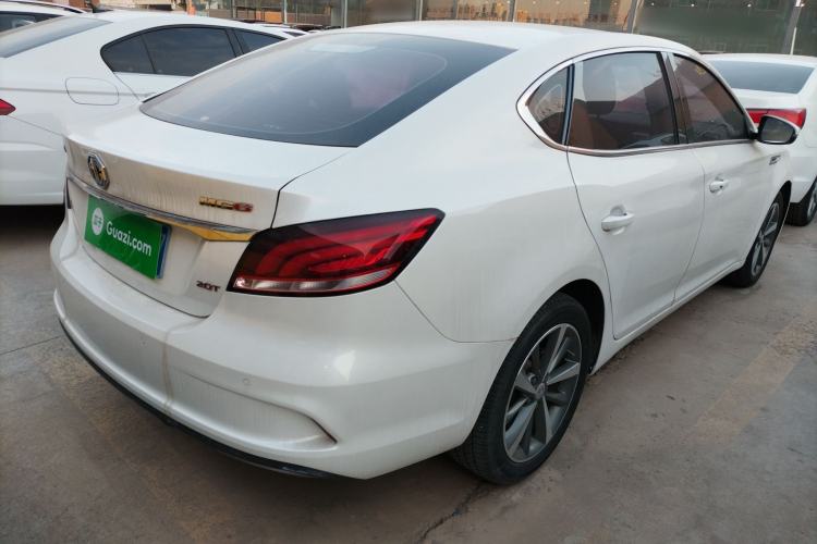 Used MG 6 2019 20T Automatic Starlight Edition
