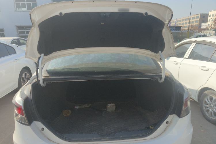 Used Chery Arrizo 3 2015 1.5L Manual - Cool Edition
