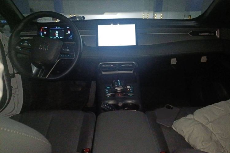 Used BYD Qin PLUS 2025 DM-i Smart Drive 55KM Leading Model
