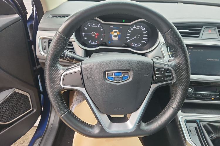 Used Geely Auto Emgrand GL 2018 1.8L Manual Elite Smart Connectivity Version