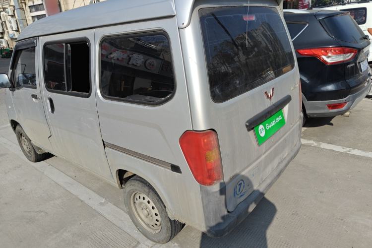 Used Wuling Zhiguang 2015 1.2L Practical LS-I Model
