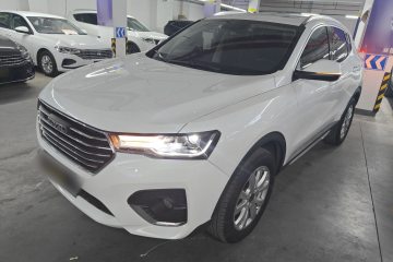 Used Haval H4 2019 1.5 GDIT DCT Luxury Smart Connectivity Version China VI Standard
