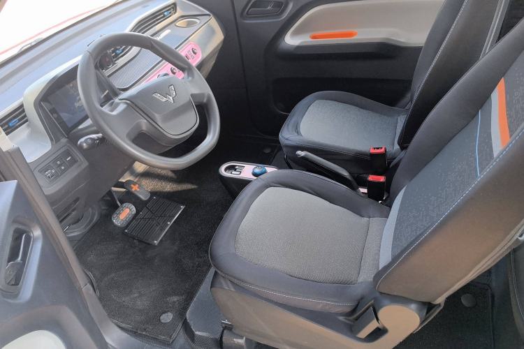 Used Wuling Hongguang MINIEV 2020 Zizai Version Lithium-NMC
