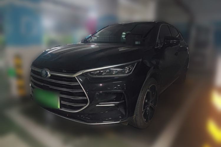 Used BYD Tang New Energy 2021 DM-i 112KM Prestige Model