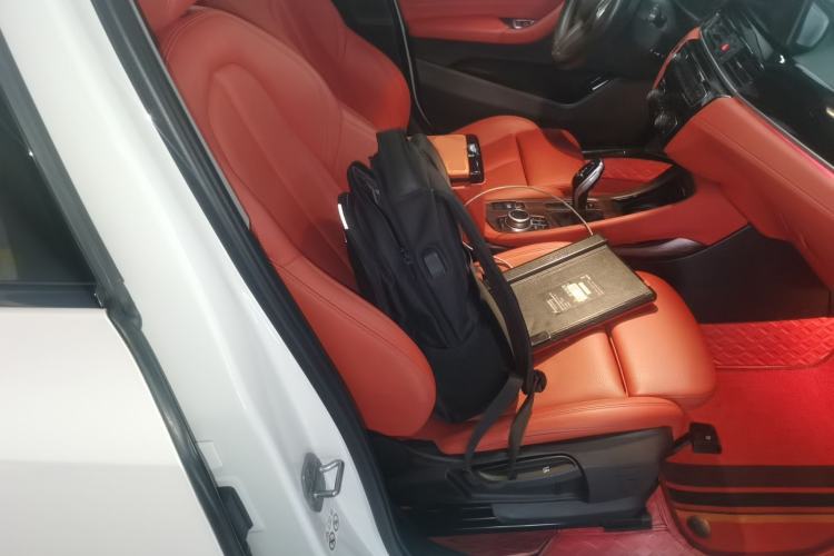 Used BMW X2 2021 Restyled sDrive25i M Sport Package
