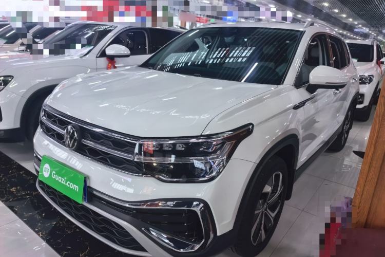 Used Volkswagen Tharu 2023 300TSI Two-Wheel-Drive Full Moon Edition