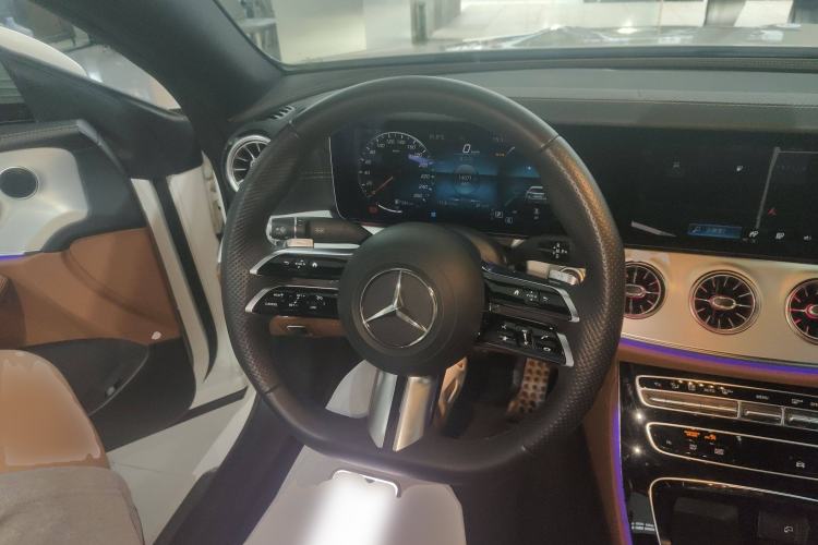 Used Mercedes-Benz E-Class 2023 E 260 Coupe
