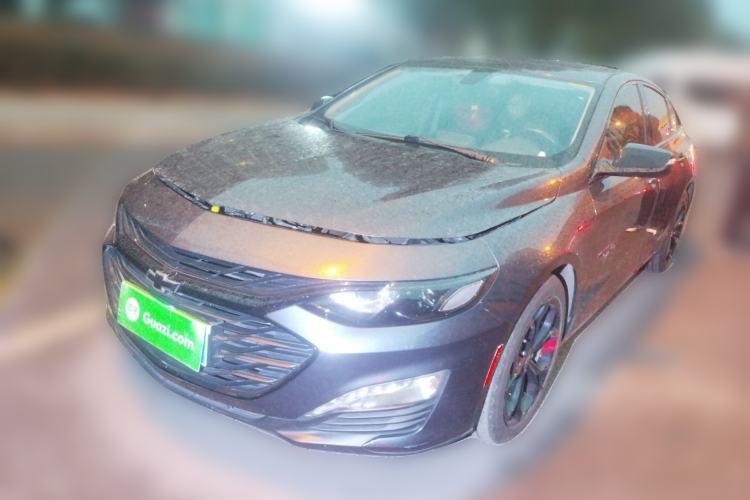 Used Chevrolet Malibu XL 2022 Redline 550T Automatic Sport Edition