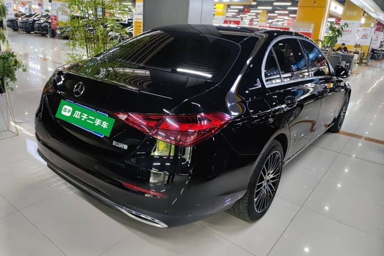 Used Mercedes-Benz C-Class 2022 C 260 L
