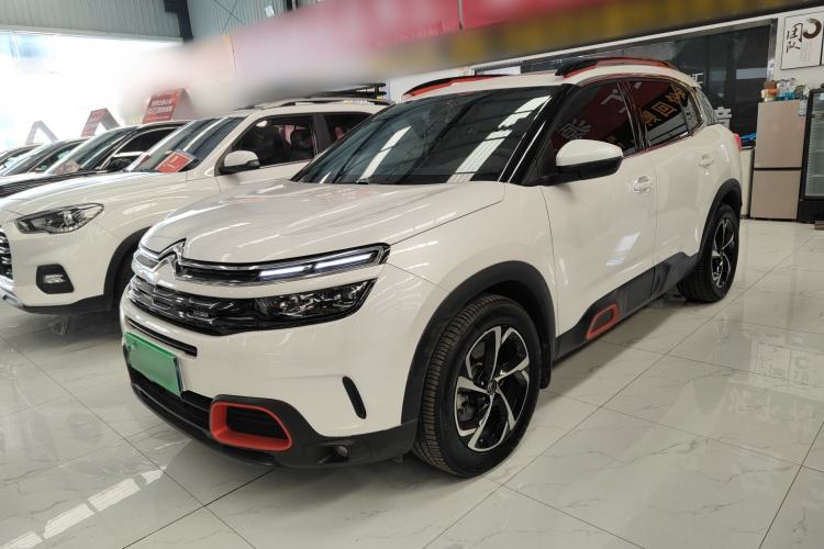 Used Citroen C5 AIRCROSS 2020 400THP Premium Edition