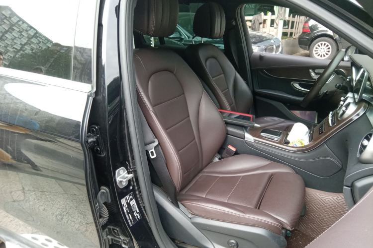 Used Mercedes-Benz GLC 2020 GLC 260 L 4MATIC Luxury Model