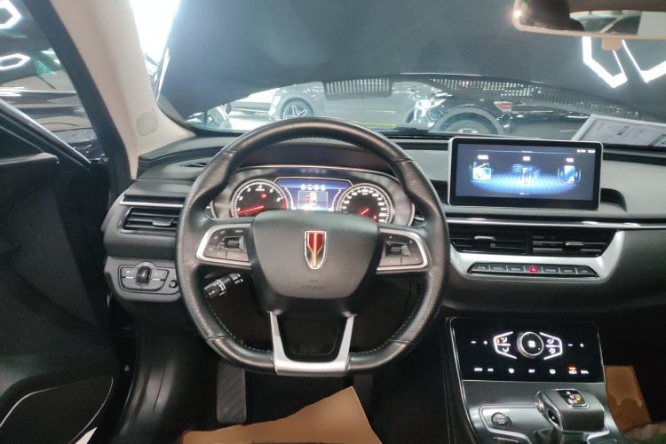 Used Hongqi H5 2022 Classic Model Facelift 1.5T DCT Qiyun Edition
