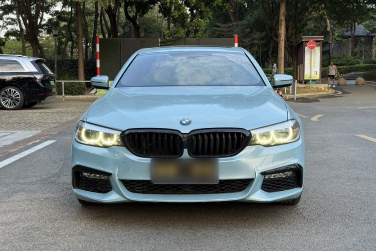 Used BMW 5 Series 2018 525i M Sport Package

