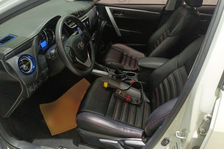 Used Toyota Levin 2018 185T CVT Luxury Edition
