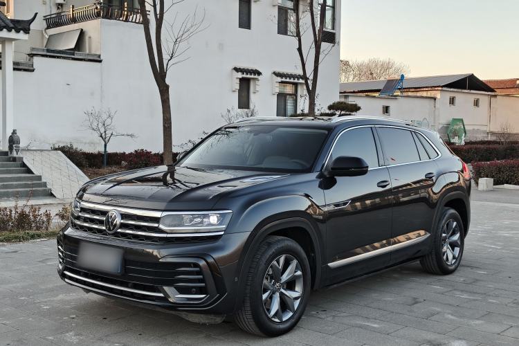 Used Volkswagen Teramont X 2021 330TSI Two-Wheel-Drive Luxury Edition