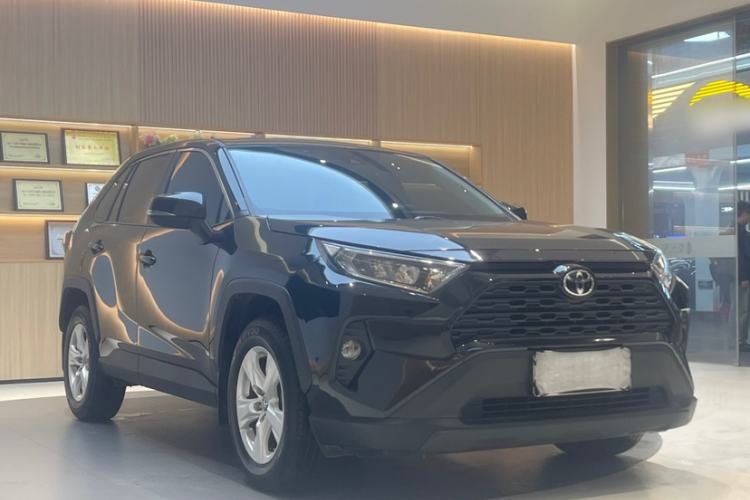 Used Toyota RAV4 2022 2.0L CVT Two-Wheel Drive Urban Edition
