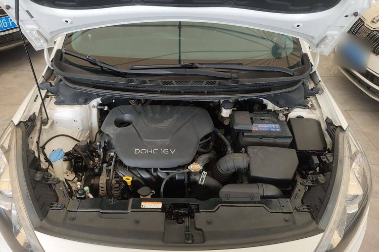 Used Kia K3 2015 1.6L Automatic GLS
