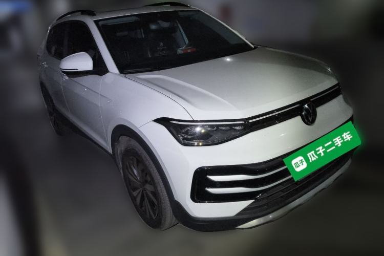 Used Volkswagen Tharu 2025 New Sharp 1.5L Ambitious Edition