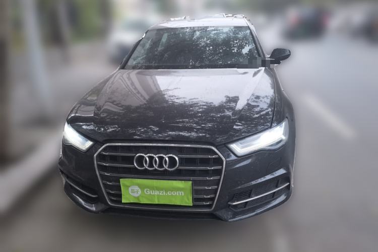 Used Audi A6L 2012 TFSI Comfort Model
