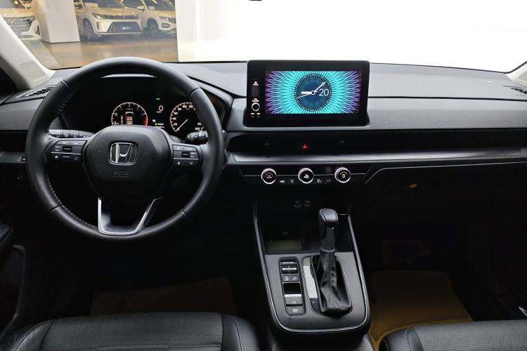 Used Honda CR-V 2023 240TURBO Two-Wheel Drive FENGSHANG Edition 5 Seats