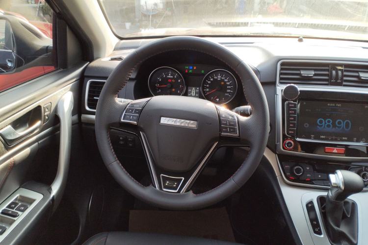 Used Haval M6 2019 1.5T DCT Two-Wheel Drive Elite Version China VI Standard
