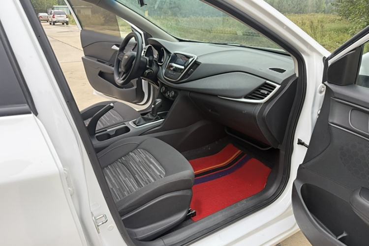 Used Chevrolet Cavalier 2019 320 Automatic Enjoyment with Sunroof
