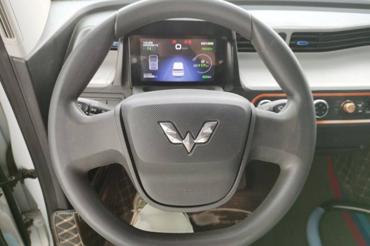 Used Wuling Hongguang MINIEV 2020 Zizai Version Lithium-NMC
