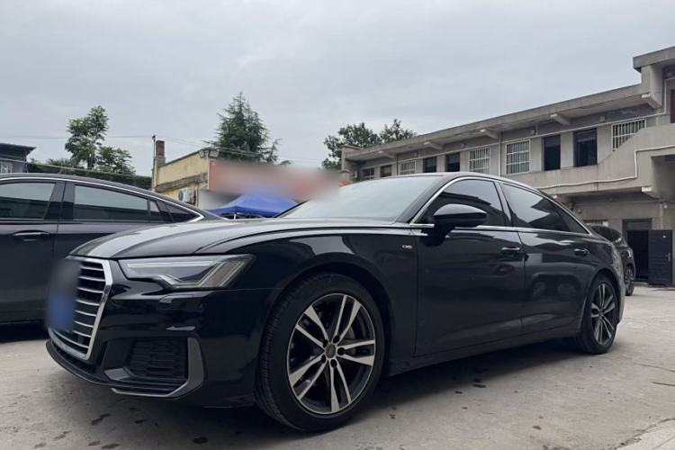 Used Audi A6L 2021 45 TFSI Prestige Dynamic Edition
