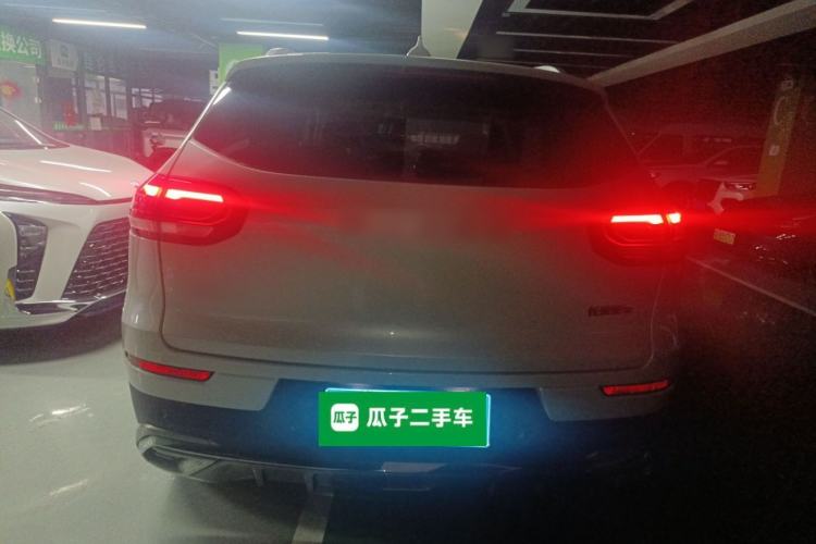 Used Haval H6 2021 1.5T Automatic Urban Edition
