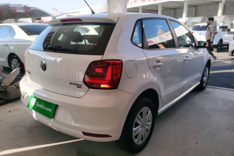 Used Volkswagen Polo 2018 1.5L Automatic Advanced Driving Model
