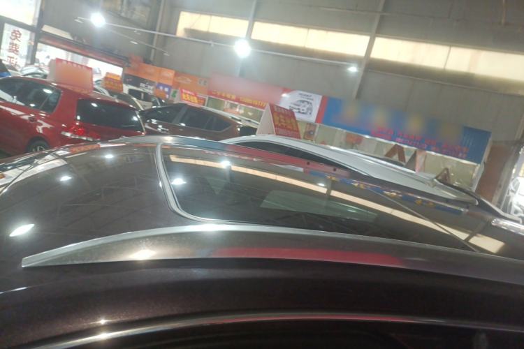 Used Buick Envision 2014 28T Four-Wheel Drive Luxury Model
